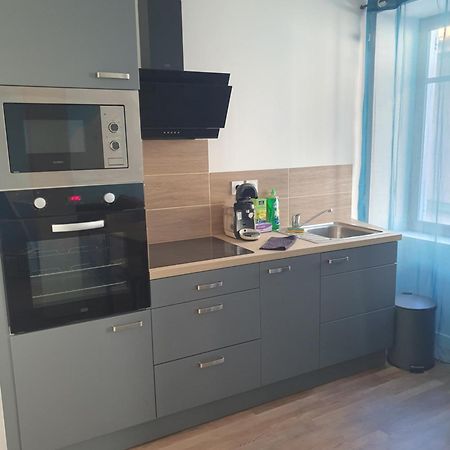 Jolie T3 Avec Terrasse Apartment การ์กาซอน ภายนอก รูปภาพ