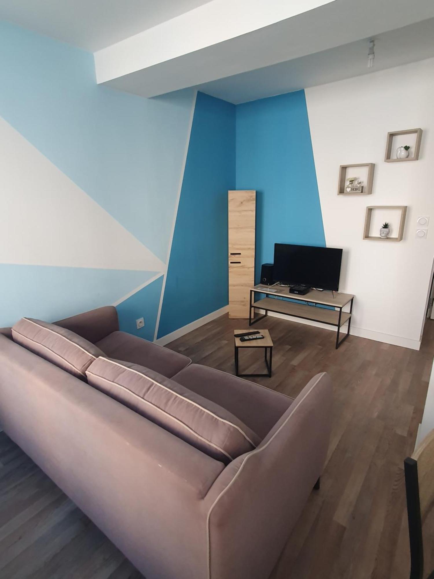 Jolie T3 Avec Terrasse Apartment การ์กาซอน ภายนอก รูปภาพ