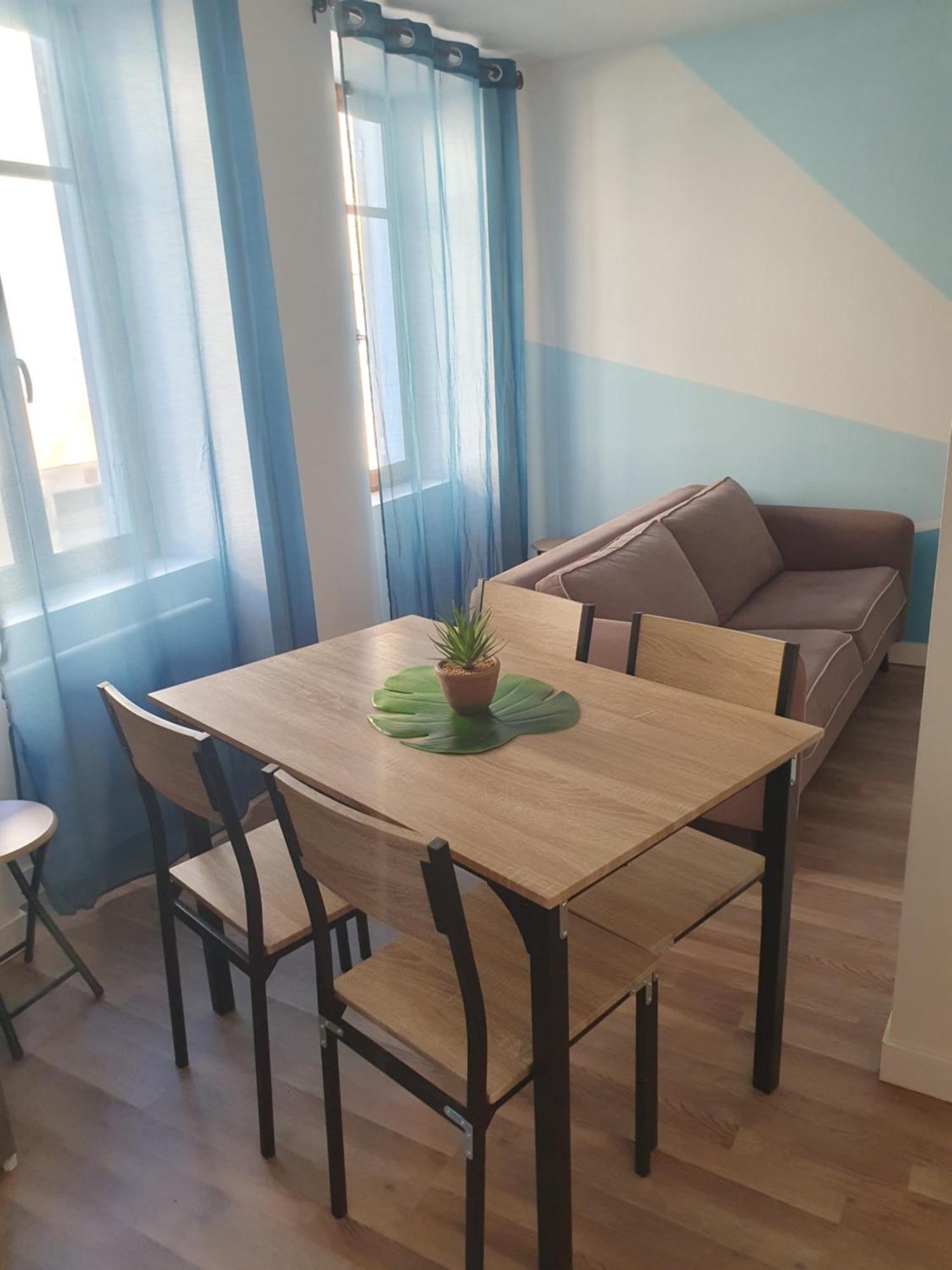 Jolie T3 Avec Terrasse Apartment การ์กาซอน ภายนอก รูปภาพ